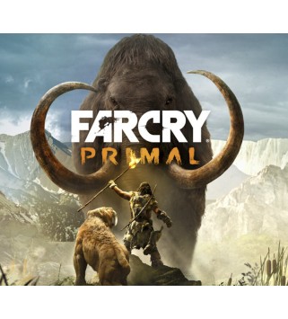 Far Cry Primal Ubisoft Connect Ubisoft Key 